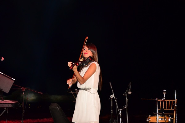 Soul Music with Gisele at Edde Sands